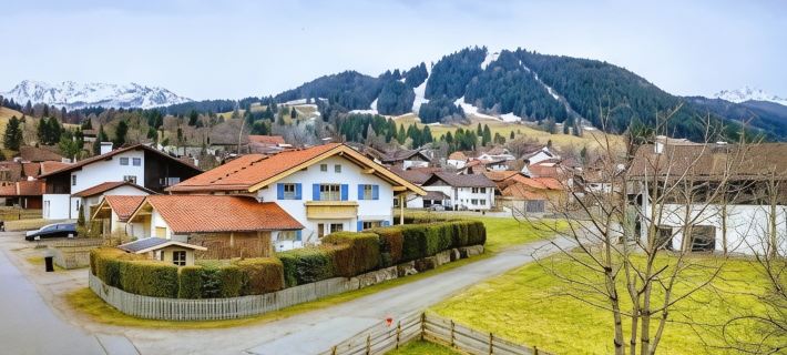 Alpchalet Schwanstein Hotels in Landkreis Ostallgäu