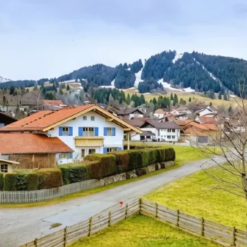 Alpchalet Schwanstein