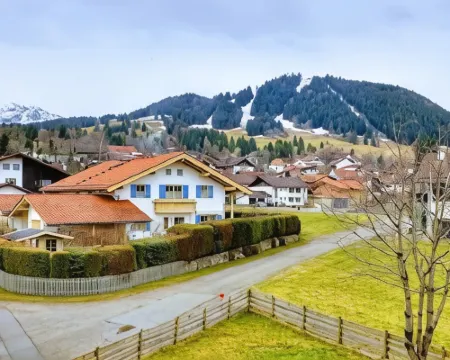 Alpchalet Schwanstein Hotels in Halblech