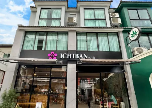 Ichiban Nimman Hotel