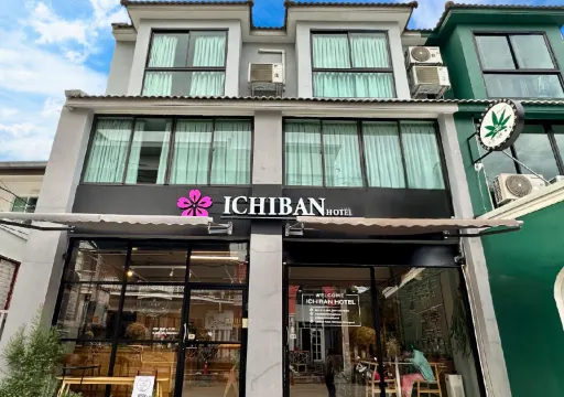 Ichiban Nimman Hotel