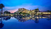 Bellis Deluxe Hotel & Heated for Winter Aqua Park