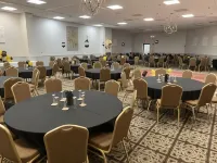 Quality Inn & Suites - breakfast