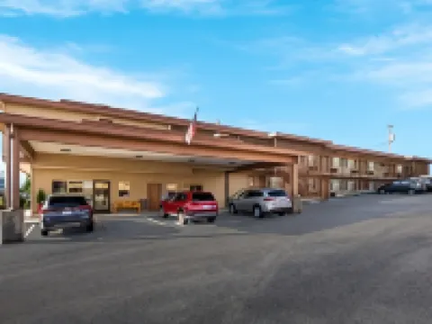 Best Western Holiday Hotel Hotels in Coos Bay