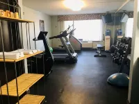Radisson Hotel Schaumburg - Gym