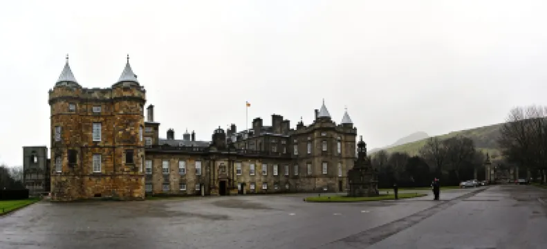 Holiday Inn Express EDINBURGH CITY CENTRE by IHG Hotels in der Nähe von Edinburgh