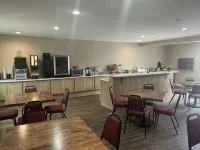 New Englander Inn Bennington - Desayuno