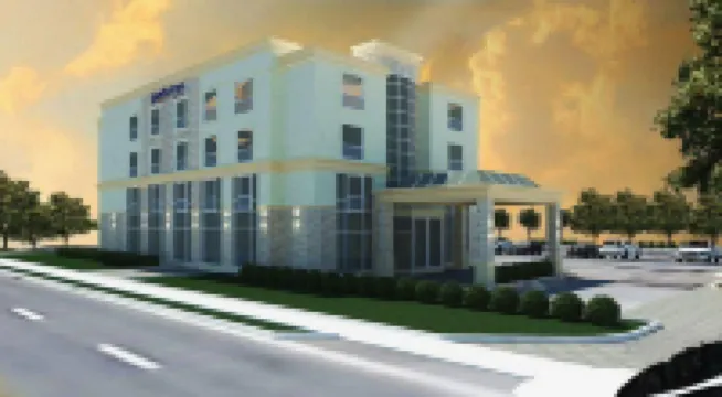 Park Inn by Radisson Brampton, on