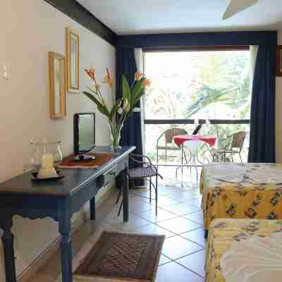 Pousada Águas de Parati Rooms