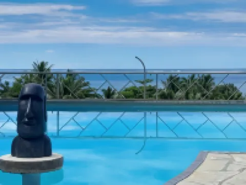 Fare Arana Mooréa Guesthouse Hotels in Moorea