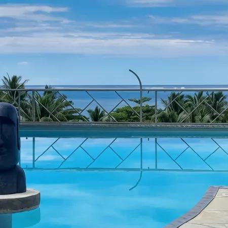 Fare Arana Mooréa Guesthouse