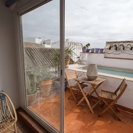 Apartamentos Los Patios de la Judería