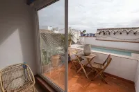Apartamentos Los Patios de la Judería - Daireler