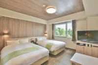 Akagi Onsen Hana Hotel & Spa Shibukawa - น้ำพุร้อน