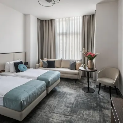 Dream Boutique Aparthotel โรงแรมใกล้อูลิกา ฟลอเรียนสกา