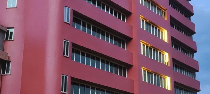 Yaahot Hotel di Yaounde