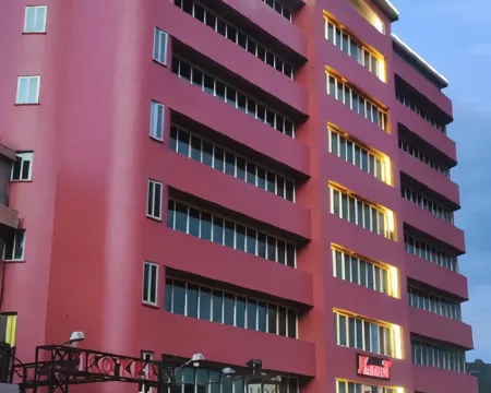 Yaahot Hotels in Yaounde