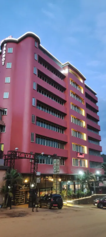 Yaahot Các khách sạn ở 