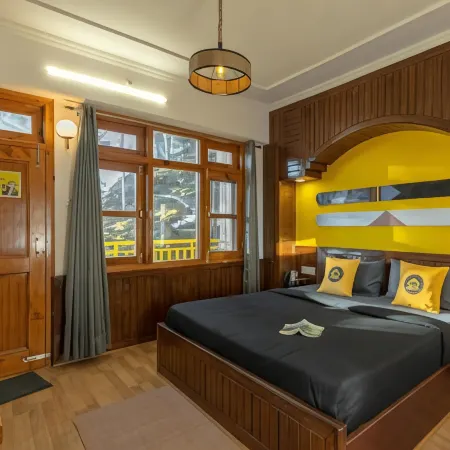 The Hosteller Narkanda