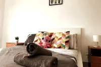 SF One Bedroom @ Kanvas Cyberjaya, Netflix, Wi-Fi