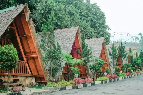 New Dgyp Ciater Resort