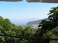 Gli Ulivi Agriturismo - Bjergudsigt