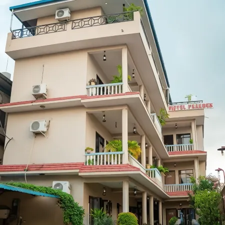 Peacock - a Family-Run Hotel