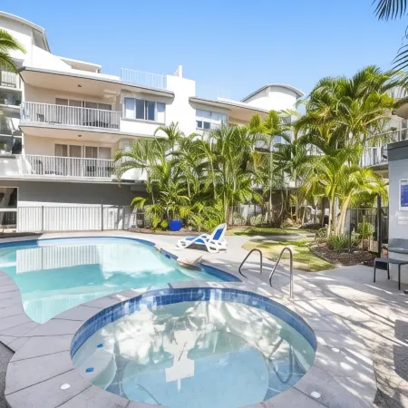 Beachside Mooloolaba