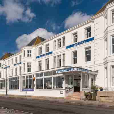 The Queens Hotel Hotel Exterior