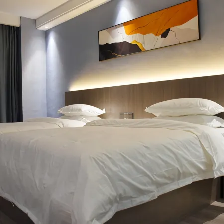 Jian Chao Shang Hotel