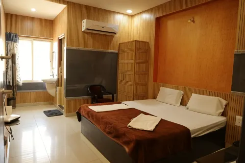 SSR Hotel