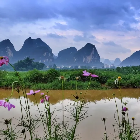 Yingxi Peak Forest Corridor Xingxiwei Homestay