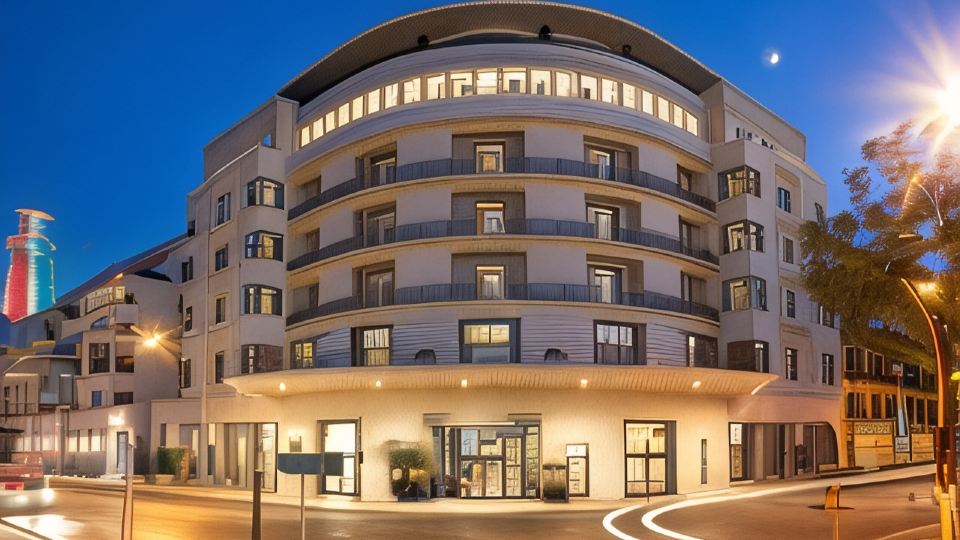 Jr Hotels Bari Grande Albergo Delle Nazioni