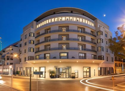 Jr Hotels Grande Albergo delle Nazioni Bari