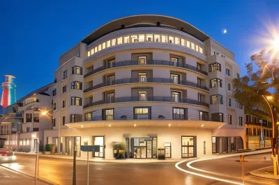 Jr Hotels Bari Grande Albergo Delle Nazioni Hotel di 
