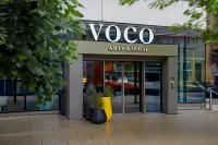 曼徹斯特市中心voco飯店 中國城附近的飯店