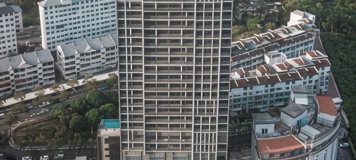 VOS Suites By BOLD Hotels in Jelutong