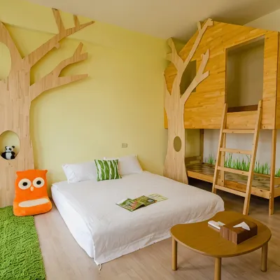 Anping Paternity Homestay Hotel in zona Lin Moniang Park
