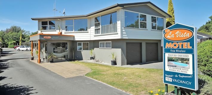 A'La Vista Motel Hotels in Palmerston North