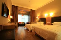 Lingbao Changqingshanju Hotel