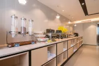 Homeinn Ripple Yun Hotel (Dongtai Wanghai East Road Yuanrong Central Plaza) - sarapan