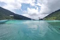Shanglin Shanshuiju Inn - Infinity Pools