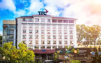 TTC Hotel - Da Lat Hotels in Old Train Station