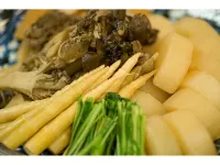 Yuki-No-Furusato Ochimizu-No-yu Tsutaya - Завтрак