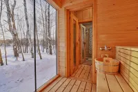 Hanskaya Usadba Glamping - Homestays