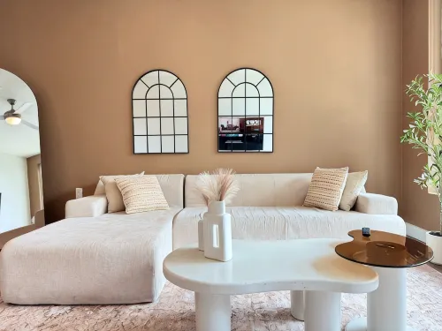 Luxury Stay Near Disneyland W/Pool,Gym & Parking
