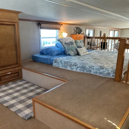 Tiny Home in Calusa Campground with Ample Parking for Truck and Boat.