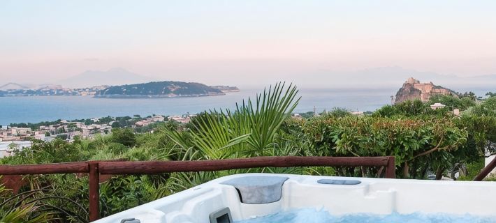 Relais Maison de Charles Ischia otelleri