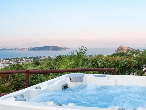 Relais Maison de Charles - con vistas al mar