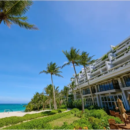 Palace in Moon Beach